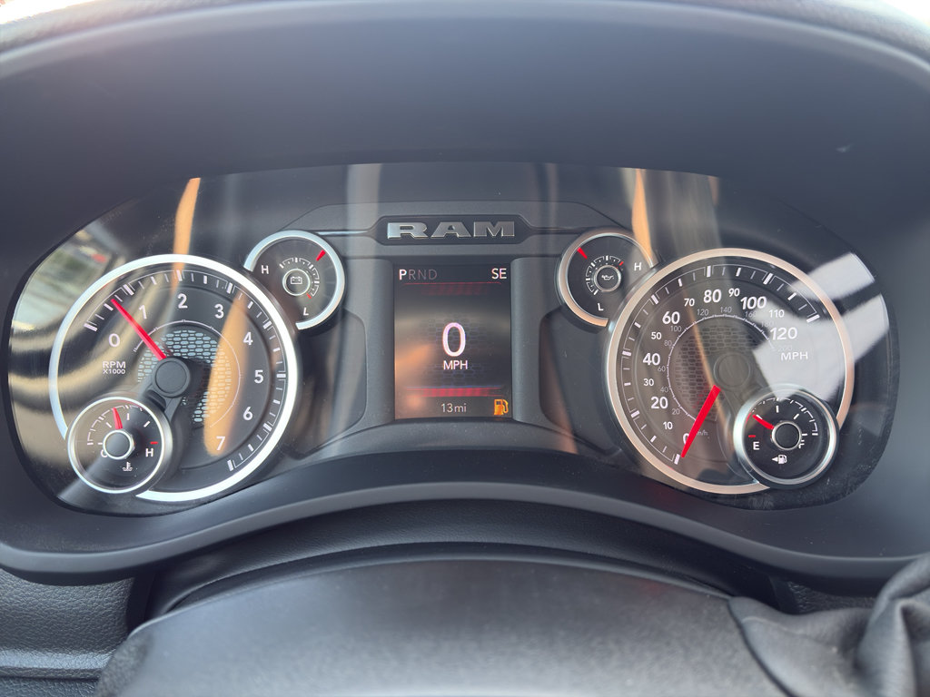 New 2026 RAM 2500 Tradesman image 14
