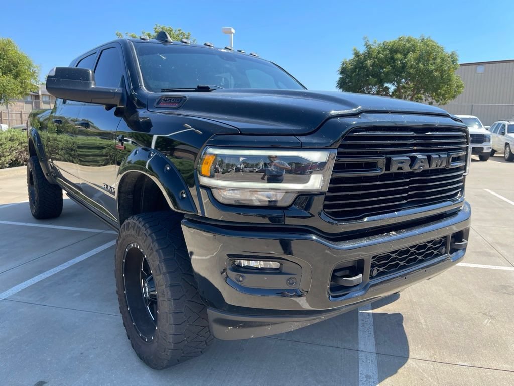 Used 2020 RAM 2500 Laramie