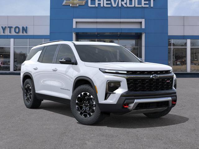 New 2027 Chevrolet Traverse Z71 w/ Driver Confidence Package AWD/4WD image 29