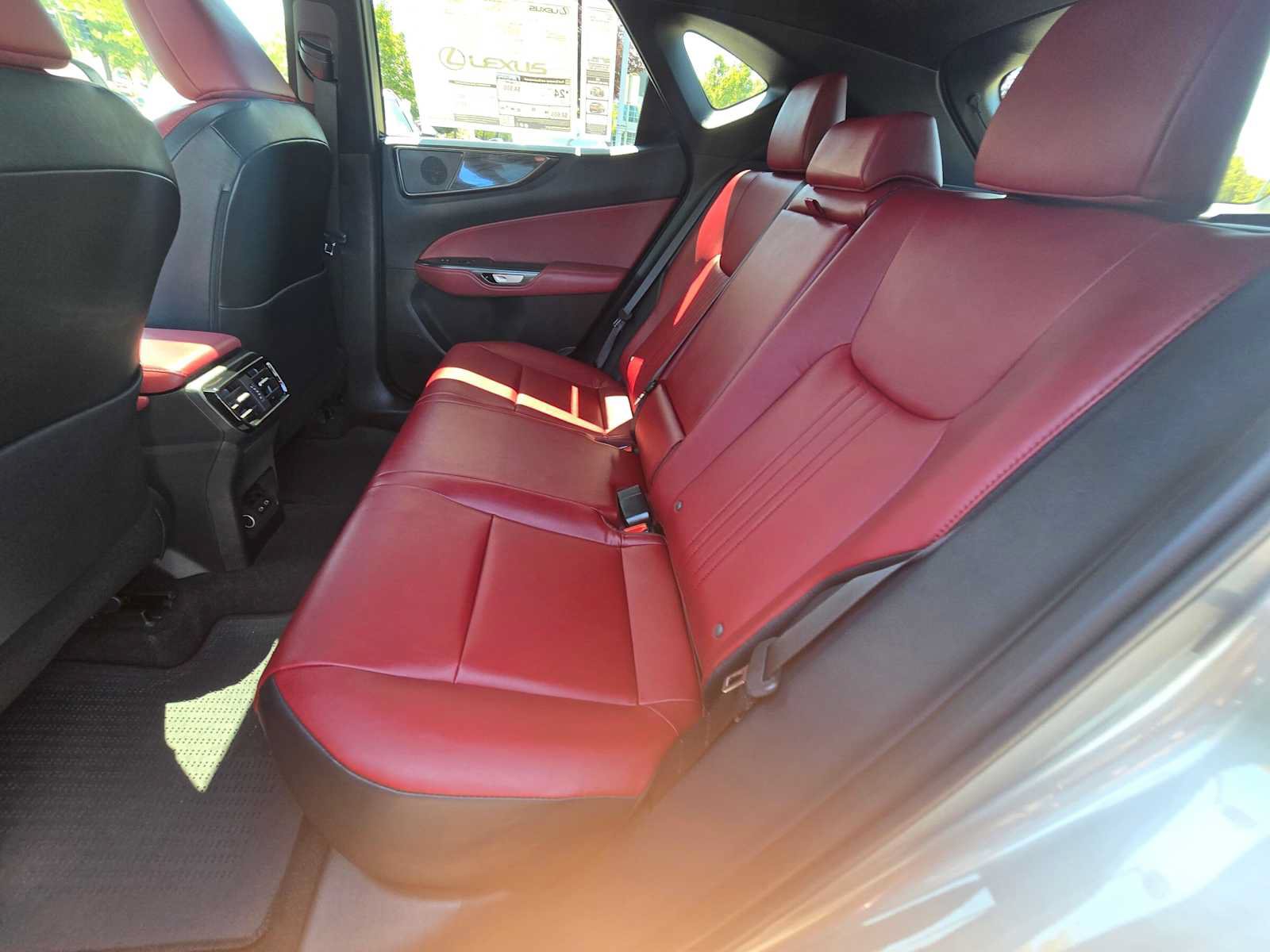 Used 2026 Lexus NX 350 AWD w/ Accessory Package (Z1) image 17