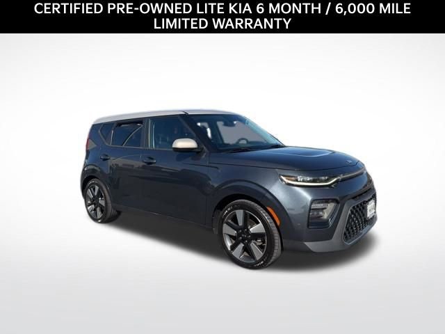 Certified 2020 Kia Soul EX FWD image 8