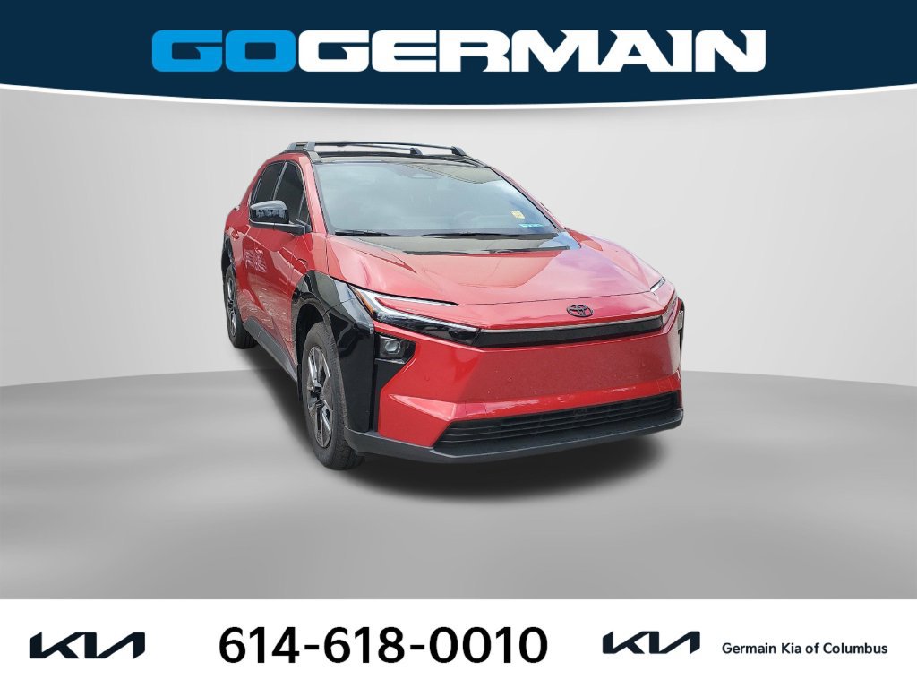 Used 2026 Toyota bZ FWD image 4
