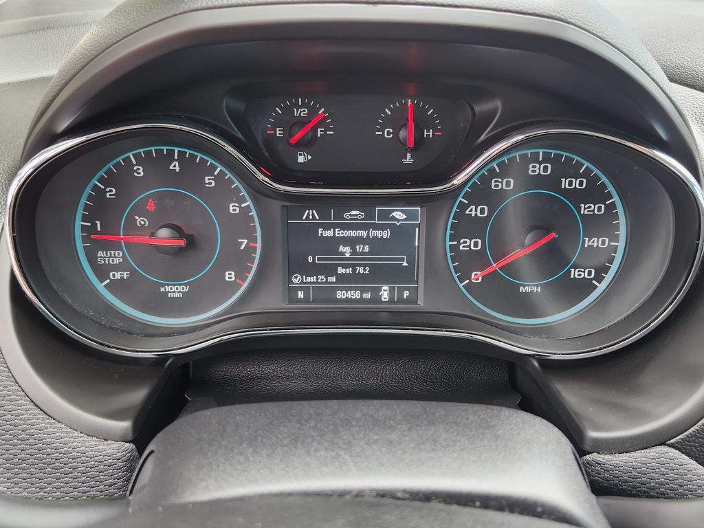 Used 2018 Chevrolet Cruze LT FWD image 7