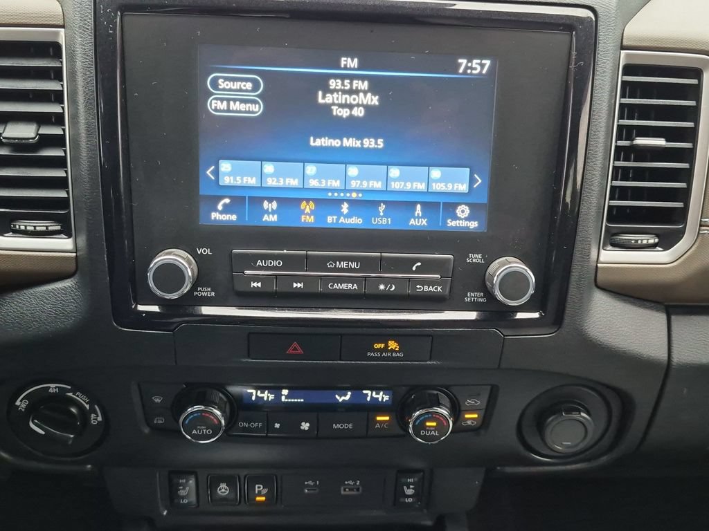 Used 2022 Nissan Frontier SV AWD/4WD image 17
