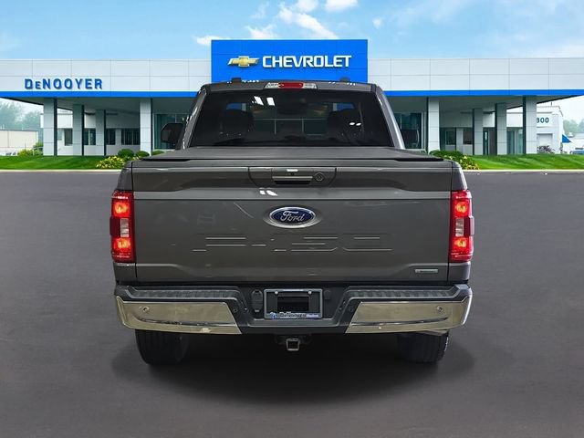 Used 2021 Ford F150 XLT w/ Equipment Group 302A High AWD/4WD image 8