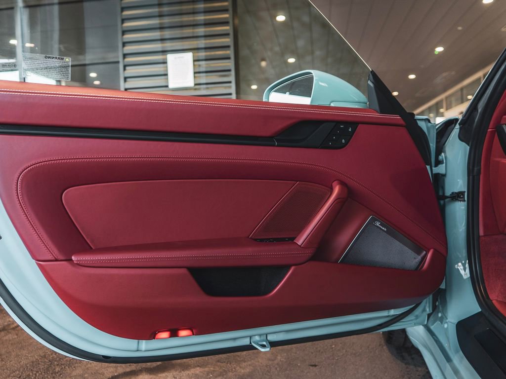 Certified 2023 Porsche 911 Targa 4 GTS image 29