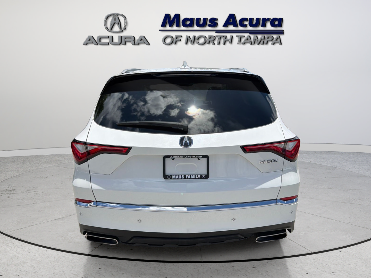 Used 2023 Acura MDX w/ Advance Package AWD/4WD image 5