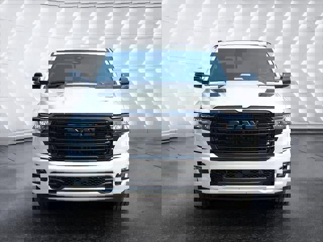 New 2026 RAM 1500 Laramie w/ Night Edition image 26