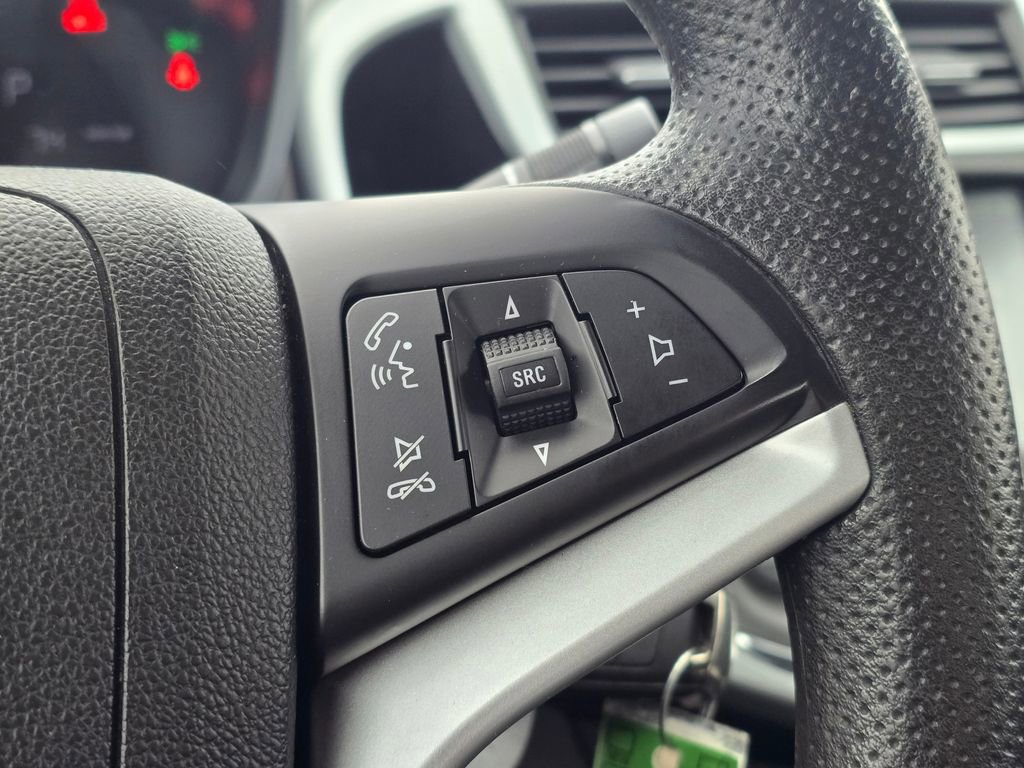 Used 2017 Chevrolet Sonic LS image 31