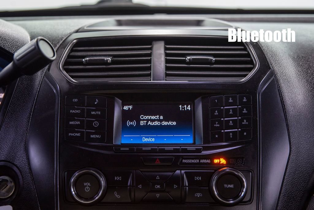 Used 2017 Ford Explorer 4WD Police Interceptor w/ Ultimate Wiring Package image 23