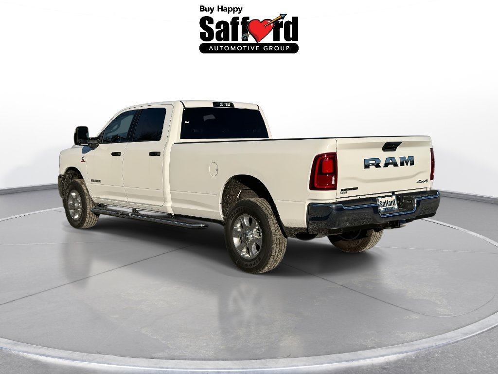 New 2026 RAM 2500 Big Horn AWD/4WD image 5