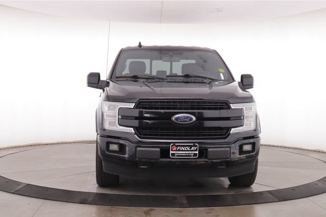 Used 2018 Ford F150 Lariat w/ Equipment Group 502A Luxury AWD/4WD image 13