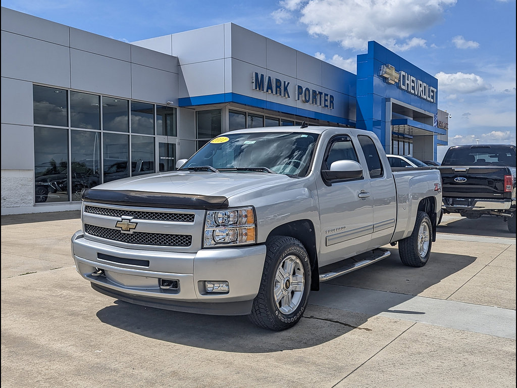 Used 2011 Chevrolet Silverado 1500 LTZ w/ LTZ Plus Package AWD/4WD image 1