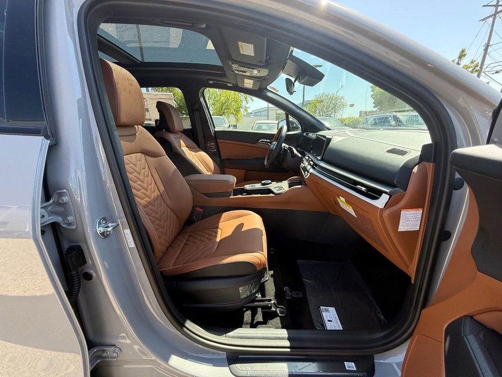 New 2026 Kia Sportage X-Line AWD/4WD image 11