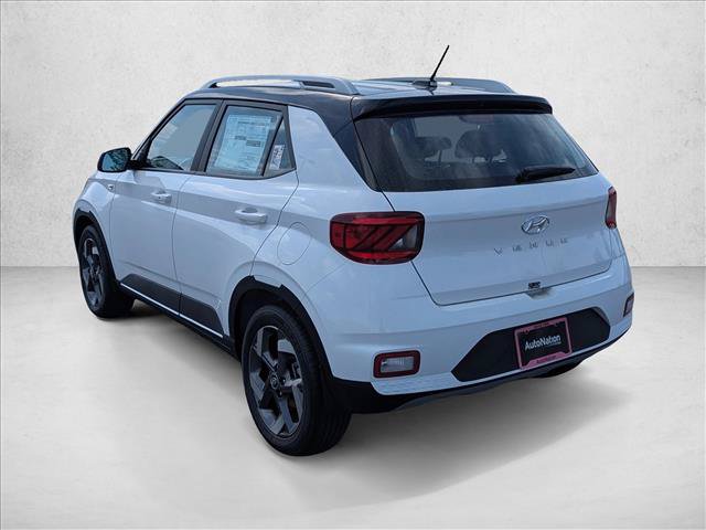 New 2026 Hyundai Venue SEL FWD image 7