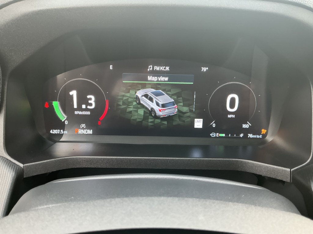 New 2026 Ford Explorer Tremor w/ Tremor Convenience Package AWD/4WD image 25