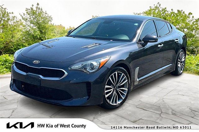 Used 2019 Kia Stinger