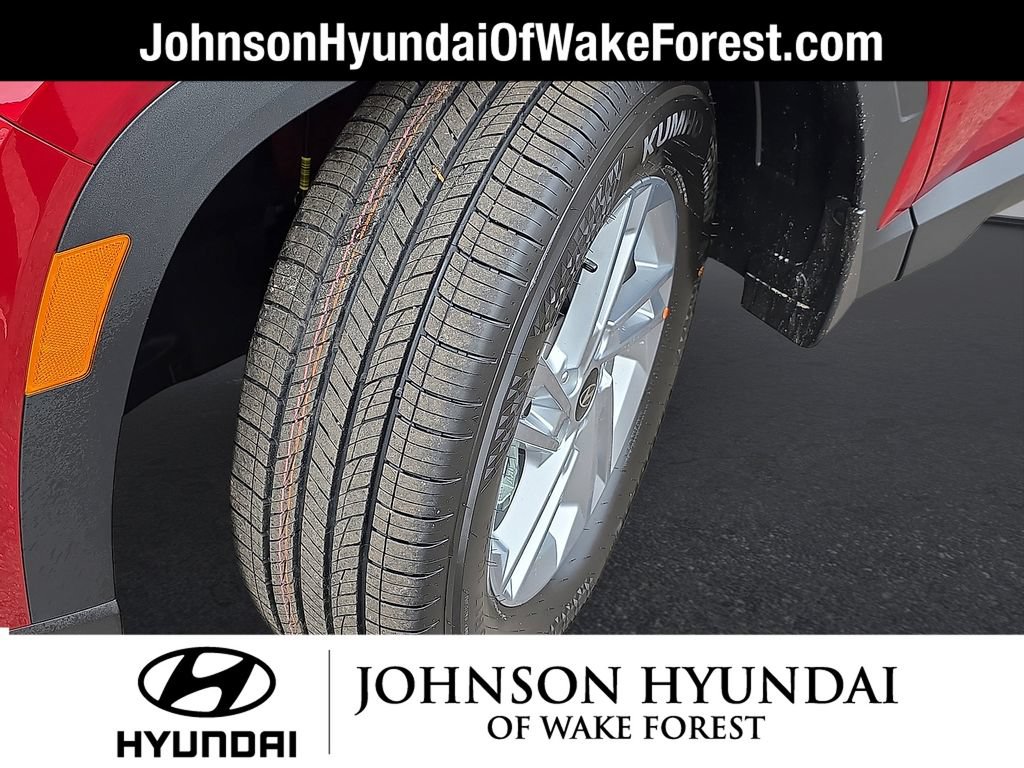 Certified 2026 Hyundai Tucson SE AWD/4WD image 40