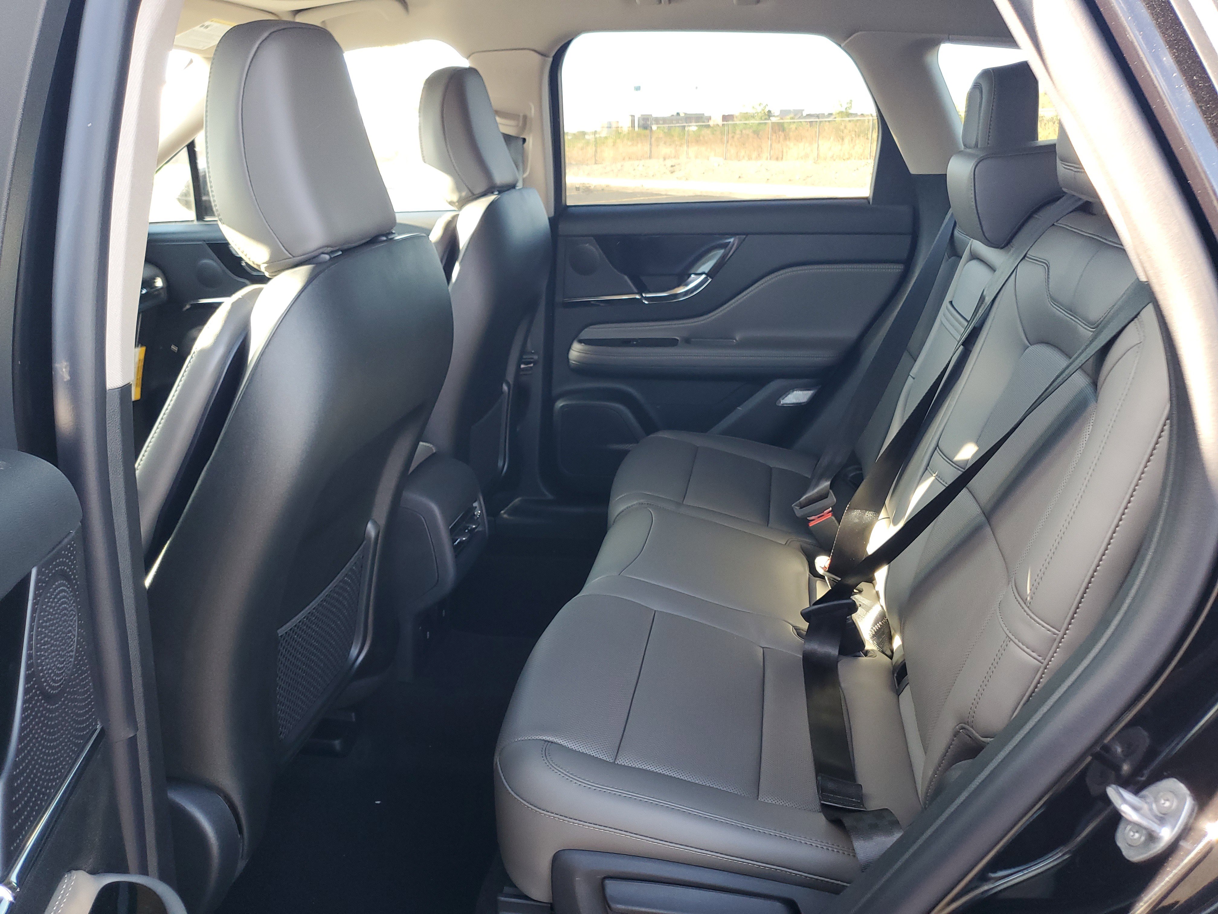 New 2025 Lincoln Corsair Reserve image 25