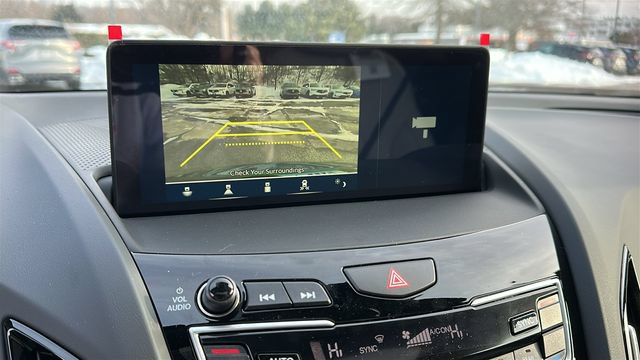New 2026 Acura RDX SH-AWD image 16