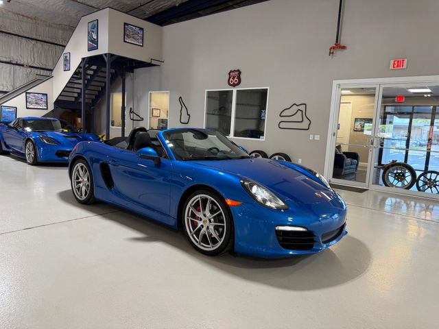 Used 2014 Porsche Boxster S RWD image 73