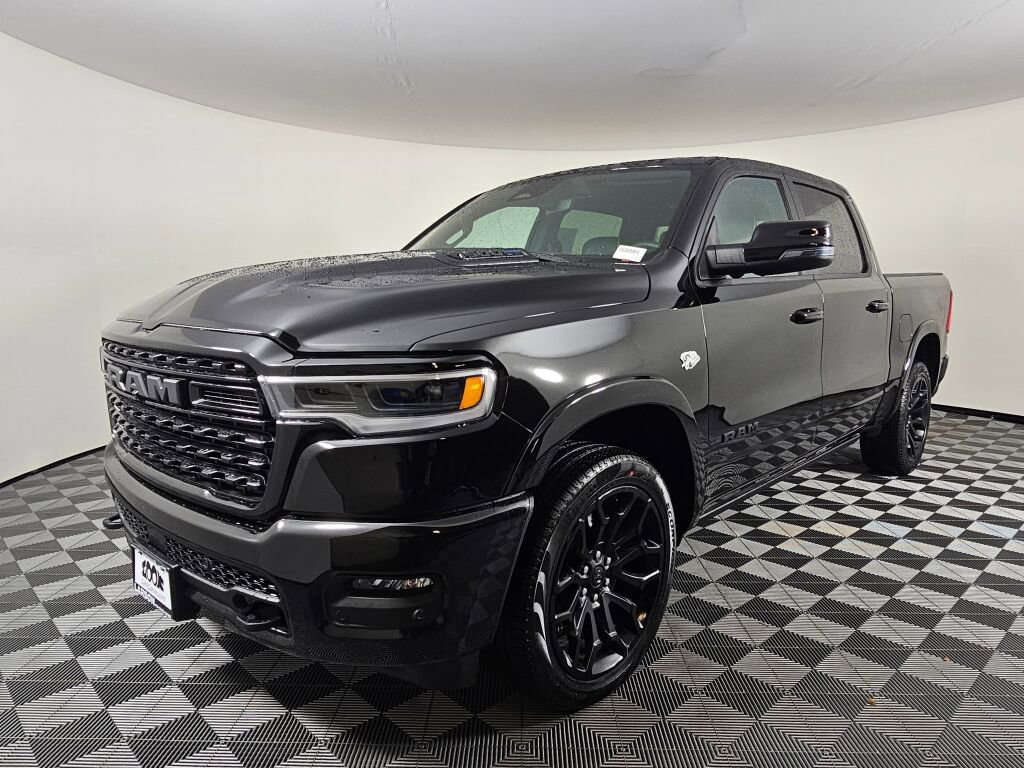 New 2026 RAM 1500 Limited w/ Night Edition image 7