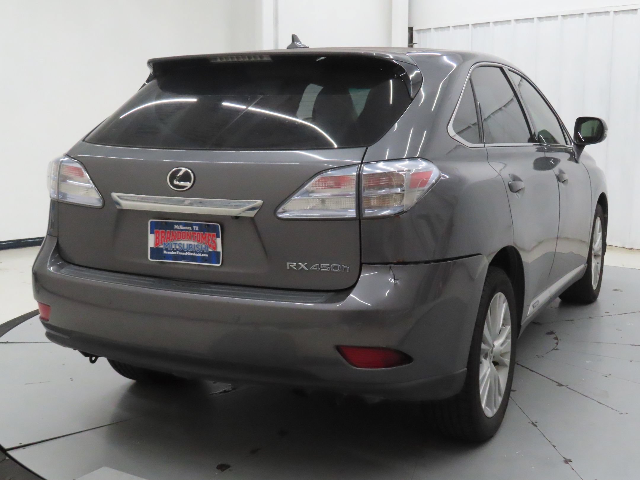 Used 2012 Lexus RX 450h FWD w/ Premium Pkg image 3
