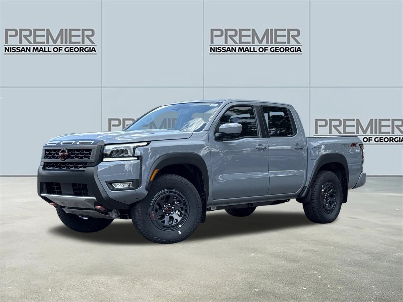 New 2026 Nissan Frontier PRO-4X w/ Pro Premium Package