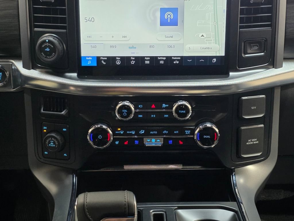 New 2026 Ford F150 Lariat w/ Equipment Group 501A Mid image 19