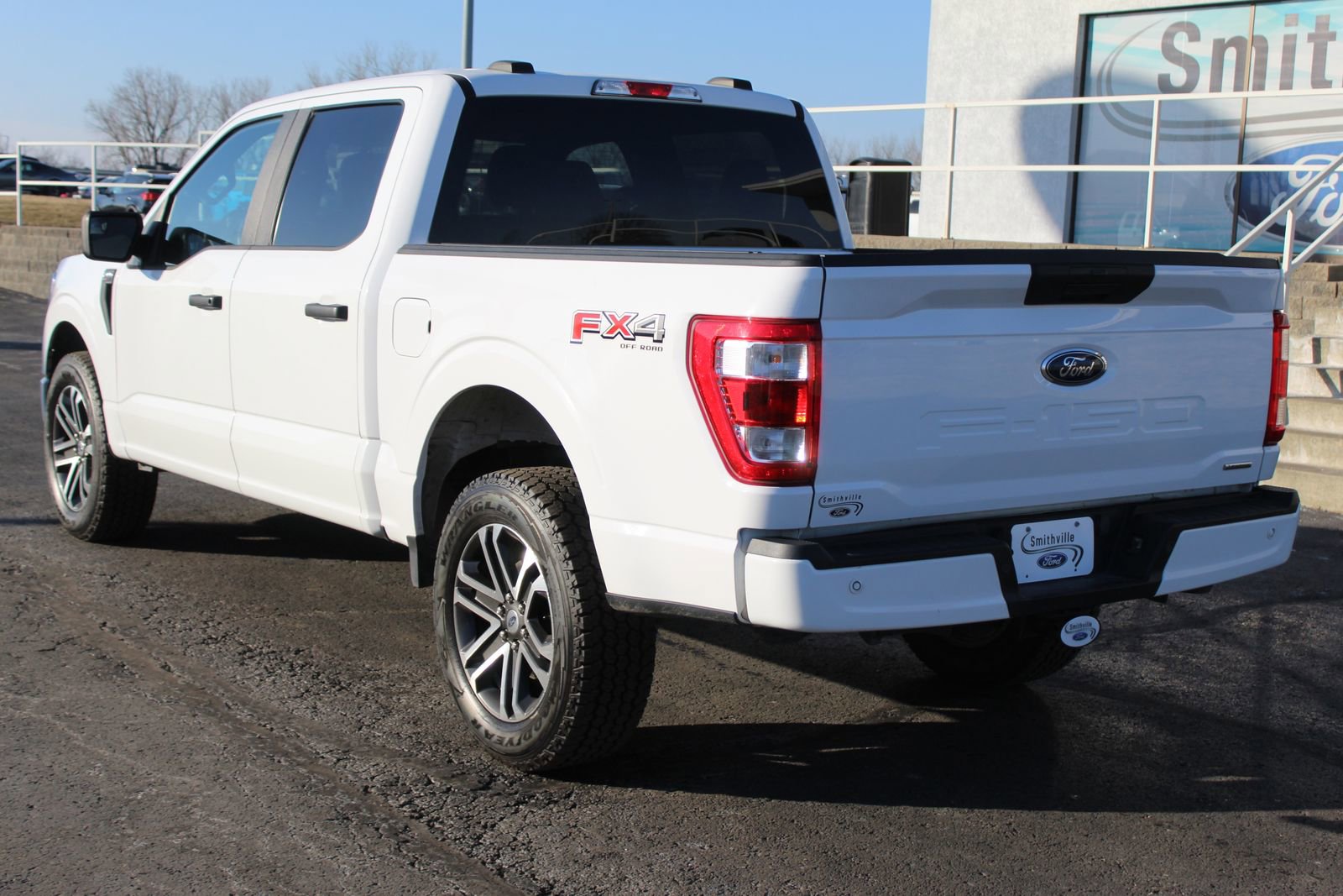 Used 2022 Ford F150 XL w/ STX Appearance Package image 6