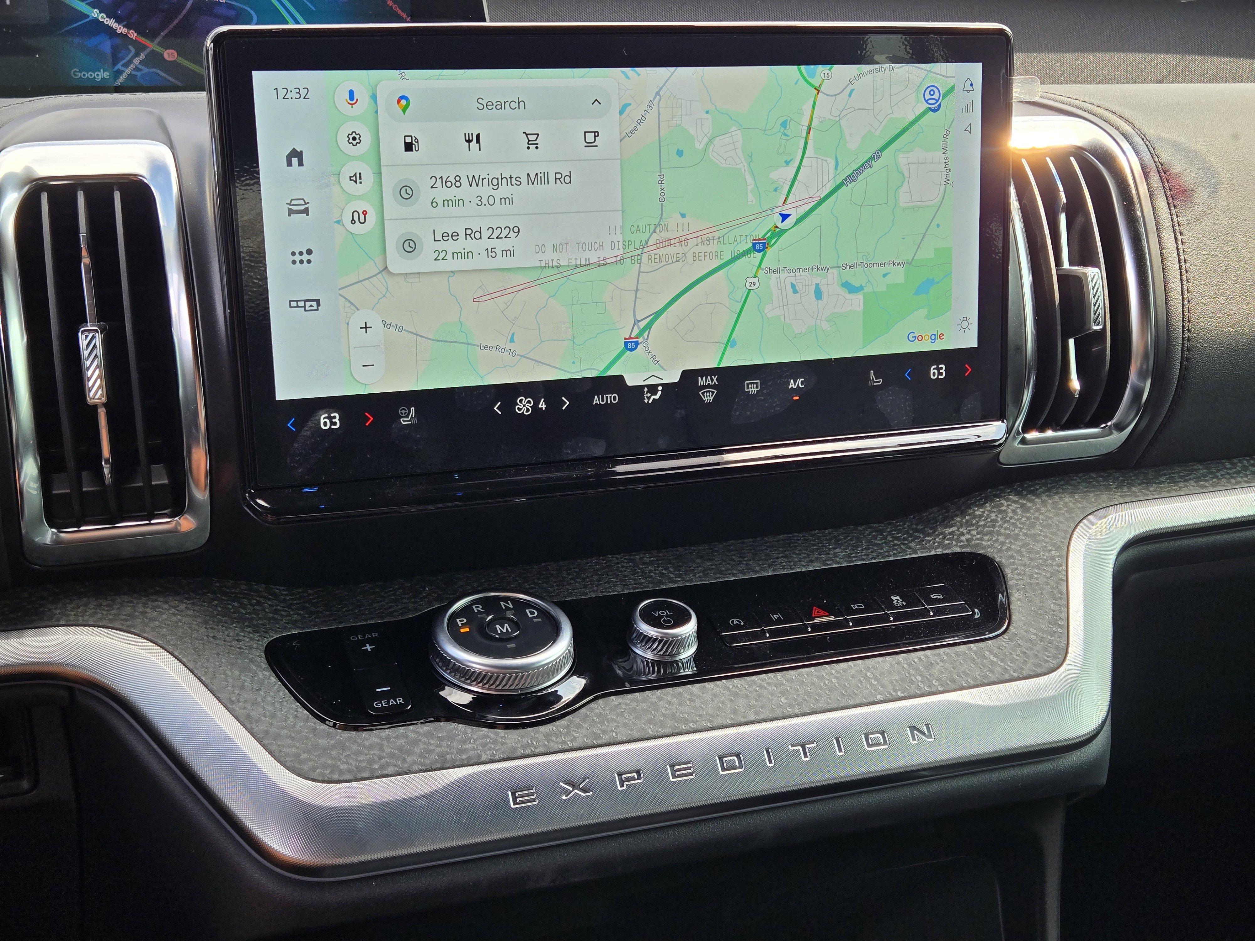 New 2025 Ford Expedition Tremor image 30
