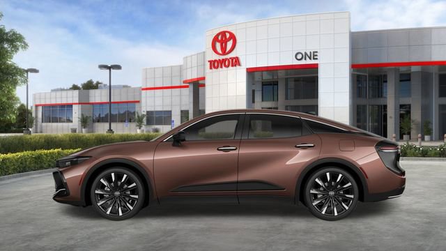 New 2026 Toyota Crown Platinum image 5