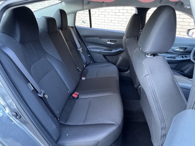 New 2026 Nissan Sentra S w/ Floor Mat Package image 13