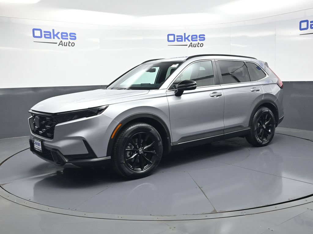 Used 2024 Honda CR-V Sport-L image 3