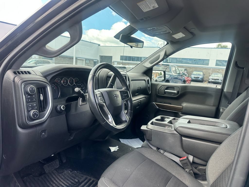 Used 2019 Chevrolet Silverado 1500 RST w/ All-Star Edition AWD/4WD image 7