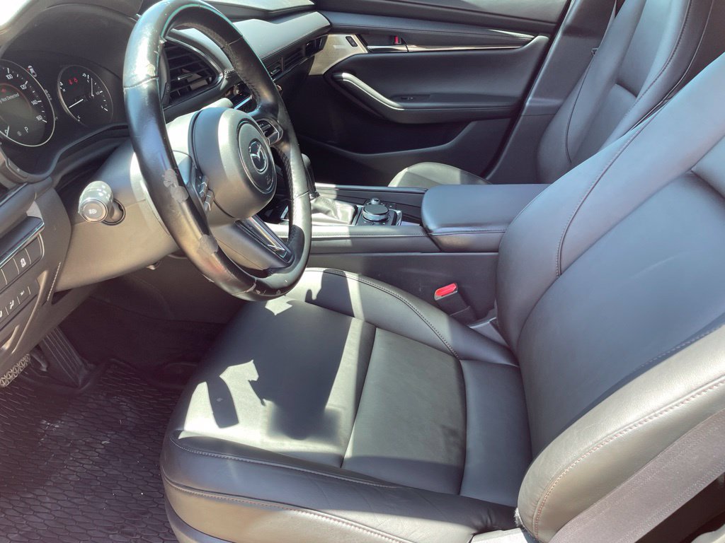 Certified 2022 MAZDA MAZDA3 s AWD/4WD image 9