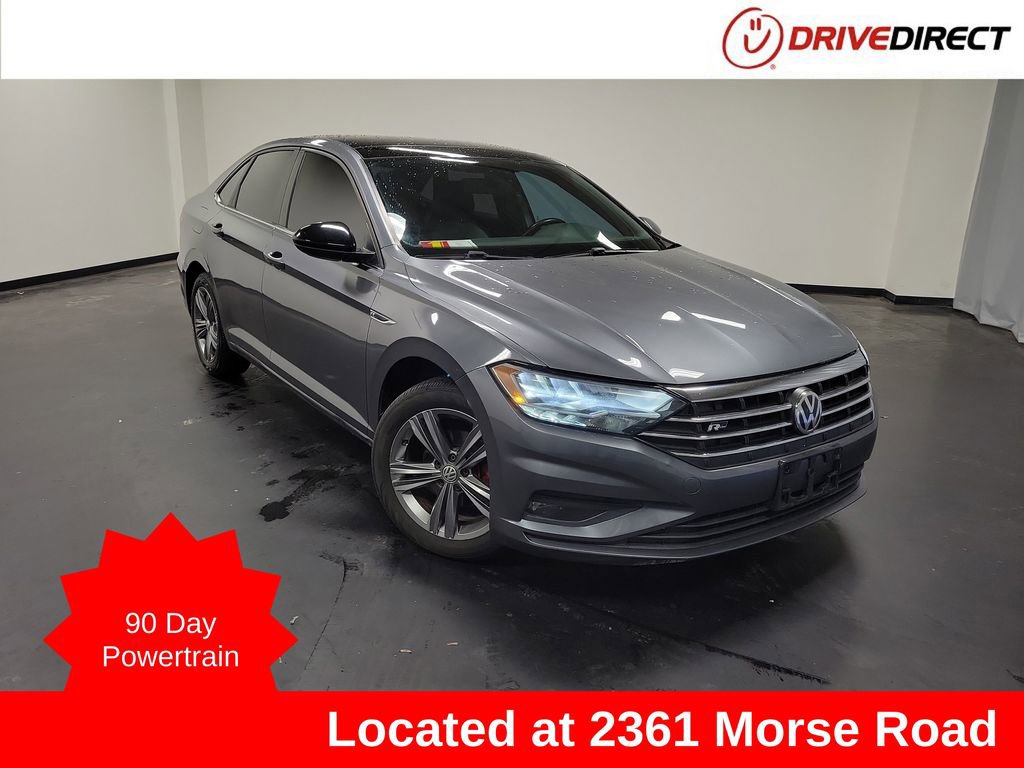 Used 2019 Volkswagen Jetta R-Line w/ R-Line Cold Weather Package