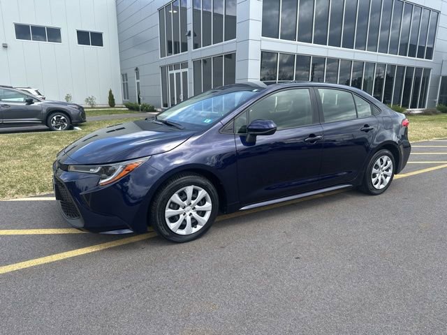 Used 2021 Toyota Corolla LE