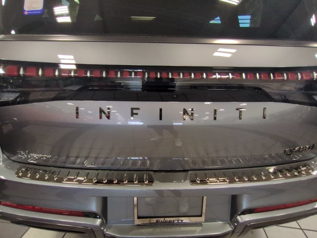 New 2026 INFINITI QX80 Autograph AWD/4WD image 31
