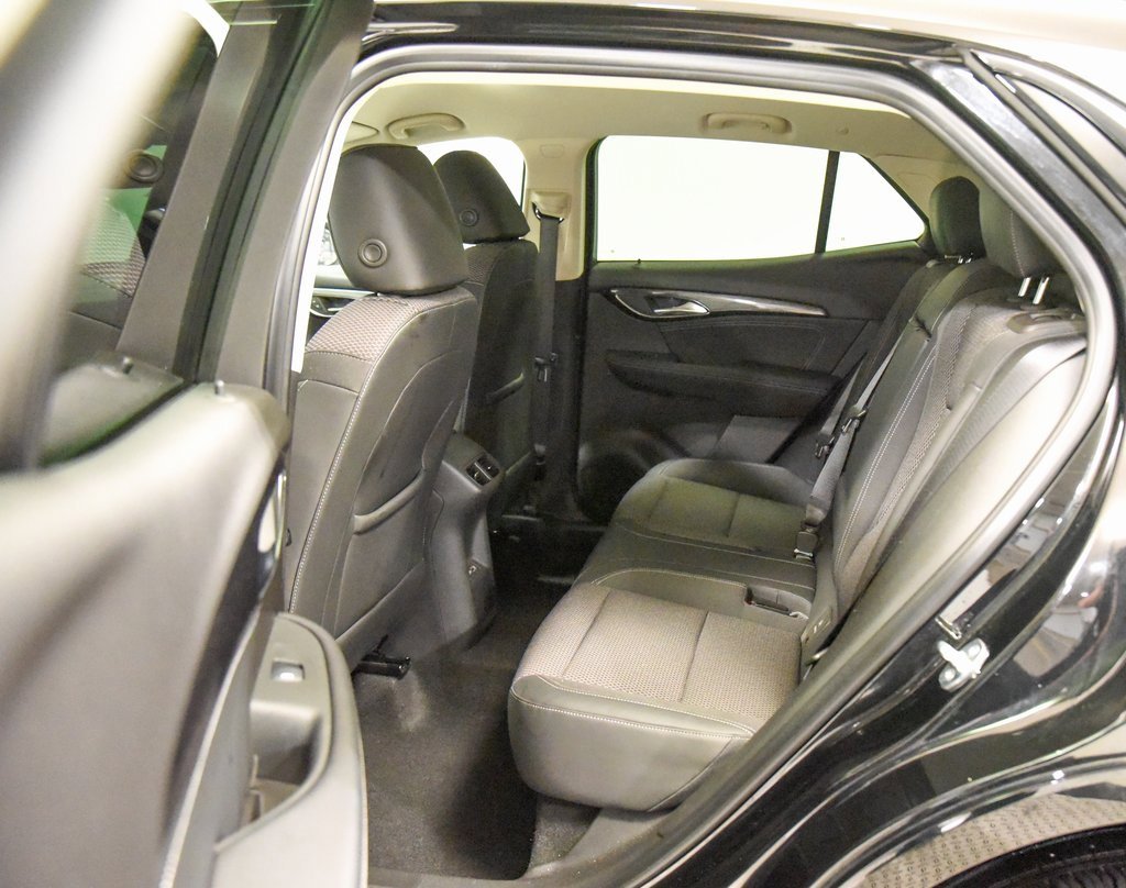 Used 2023 Buick Envision Preferred w/ Sport Touring Package image 4