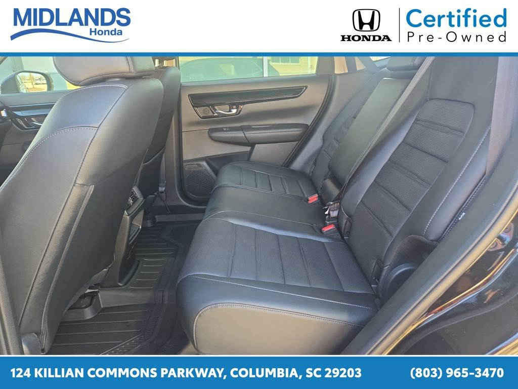 Certified 2023 Honda CR-V EX-L image 27