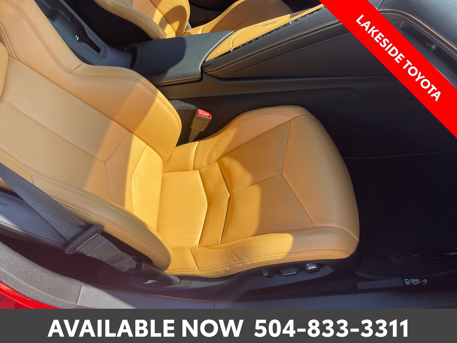 Used 2021 Chevrolet Corvette Stingray Preferred Cpe w/ Z51 Performance Package RWD image 18