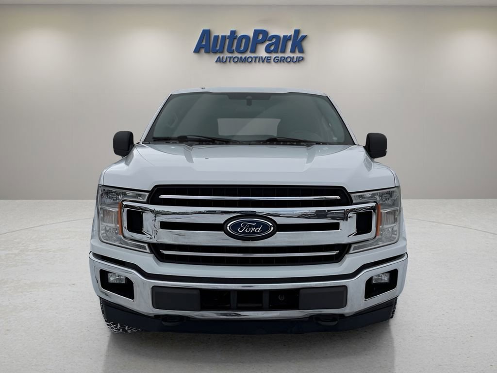Used 2019 Ford F150 XLT image 2