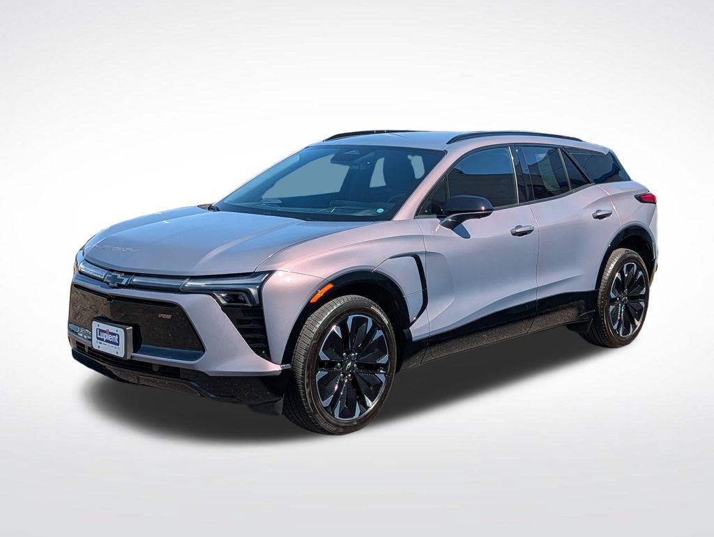 Used 2024 Chevrolet Blazer EV RS AWD/4WD image 10