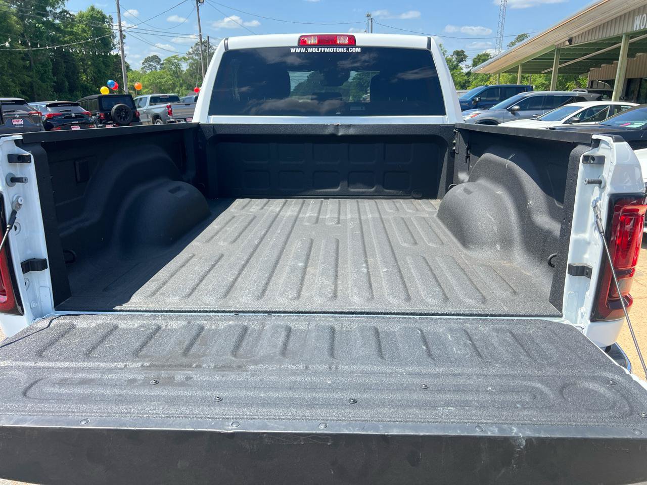 Used 2026 RAM 2500 Big Horn AWD/4WD image 18
