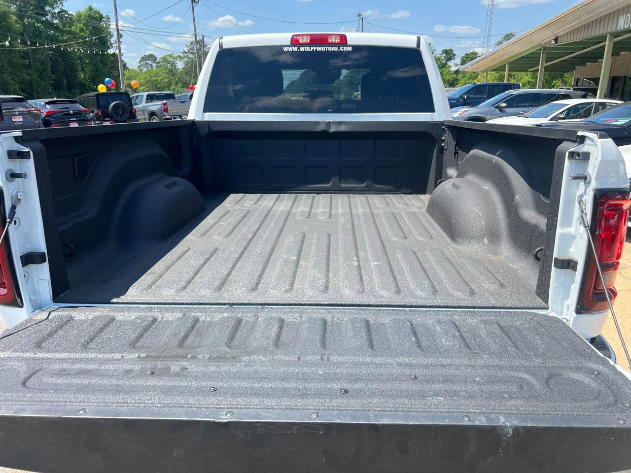 Used 2026 RAM 2500 Big Horn AWD/4WD image 18