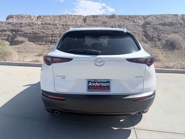 Used 2023 MAZDA CX-30 AWD 2.5 S w/ Premium Package image 7
