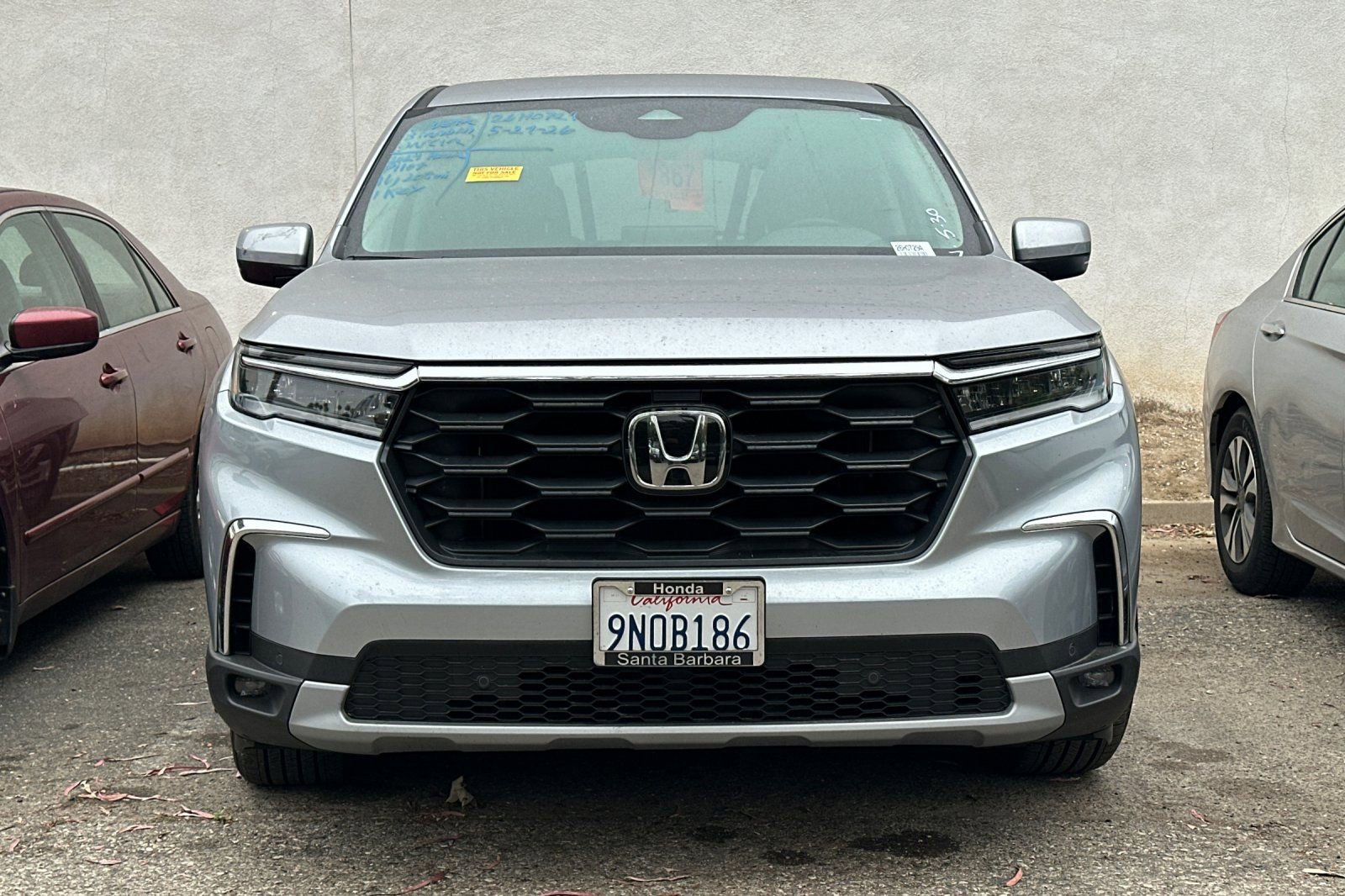 Used 2024 Honda Pilot EX-L image 3