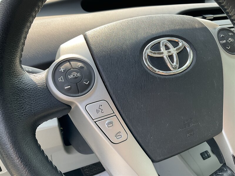 Used 2012 Toyota Prius Four FWD image 23