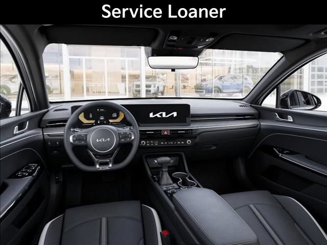 New 2026 Kia K5 GT-Line w/ GT-Line Premium Package FWD image 14